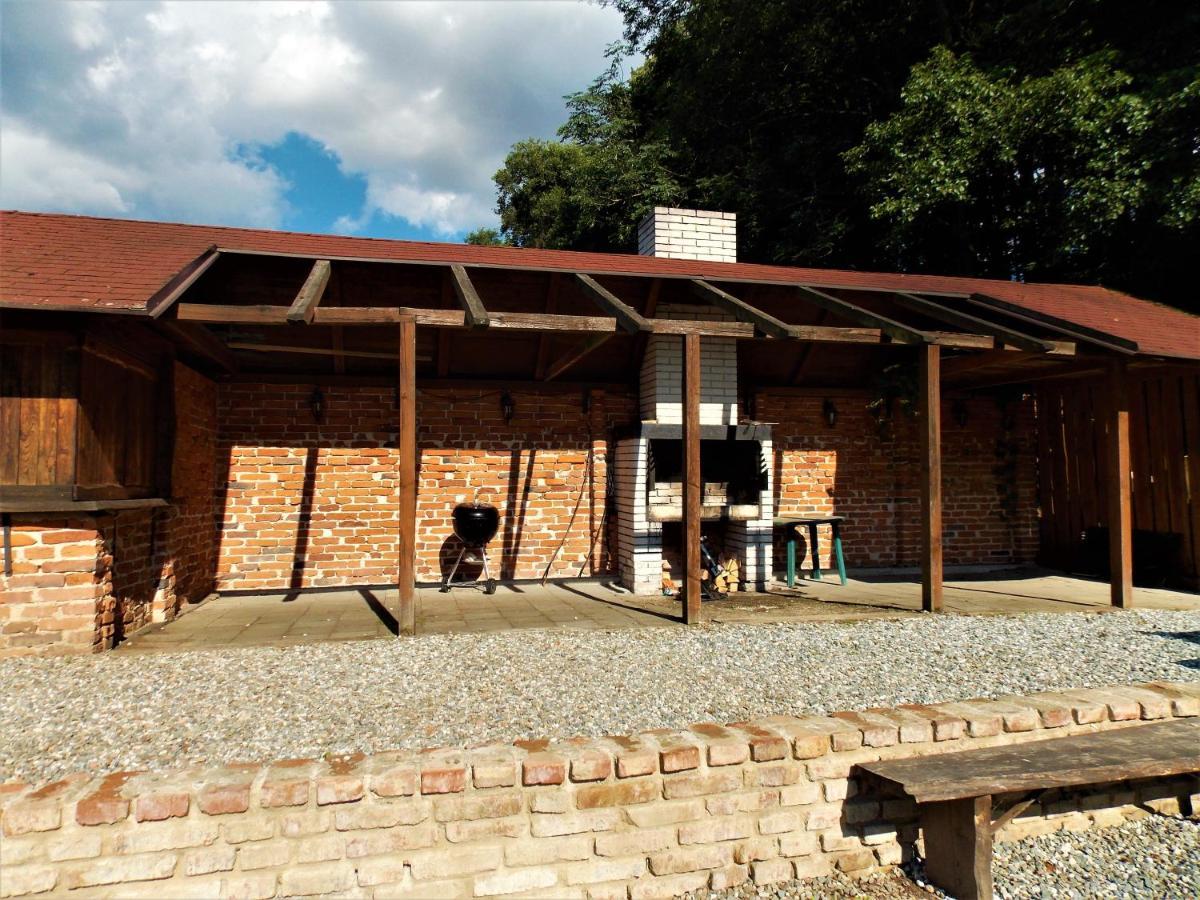 Hotel Salas Mlyn Velehrad Exterior foto